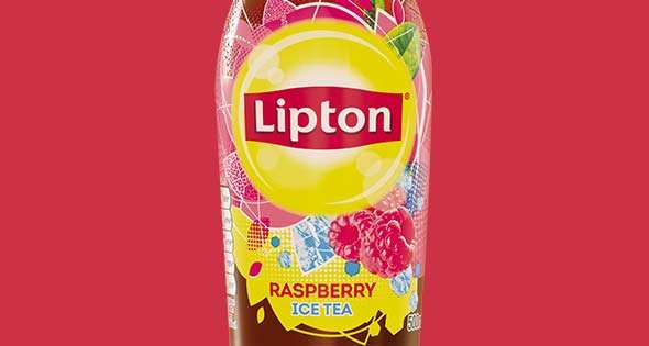Музыка из рекламы Lipton Ice Tea - Живи со вкусом - Вкус малины