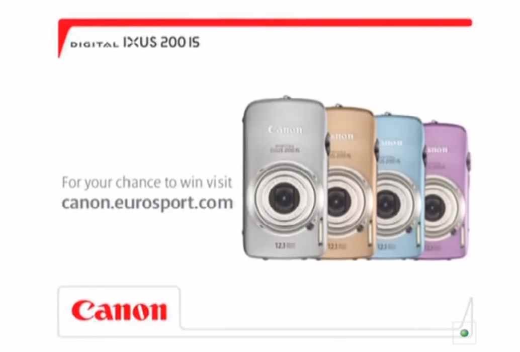 Музыка из рекламы Canon - IXUS 200IS Музыка из рекламы Canon - IXUS 200IS