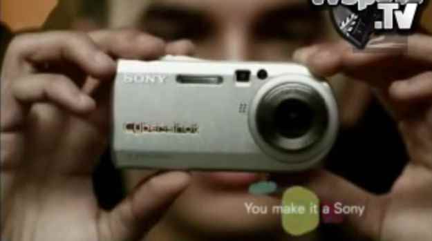 Музыка из рекламы Sony Cybershot - Don't Think Музыка из рекламы Sony Cybershot - Don't Think