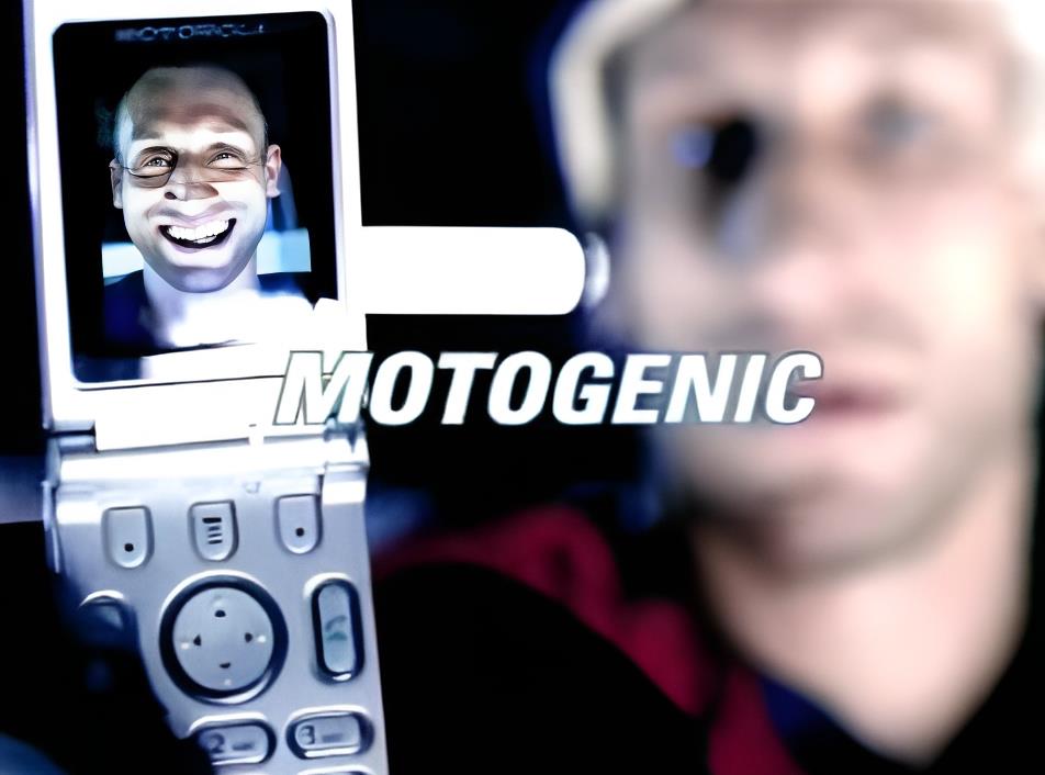 Музыка из рекламы Motorola T720