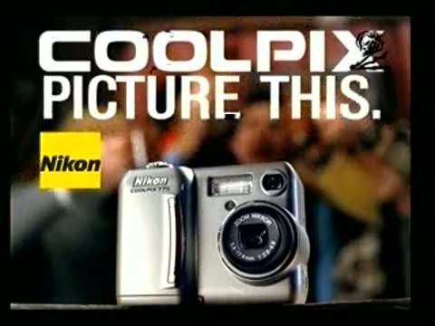 Музыка из рекламы Nikon Coolpix - PICTURE THIS