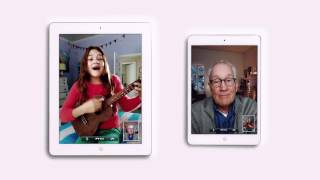 Музыка и видеоролик из рекламы Apple - iPad mini - I'll Be Home