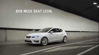Музыка и видеоролик из рекламы Seat Leon - Enjoyneering
