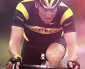 Музыка и видеоролик из рекламы Nike - Driven - Lance Armstrong