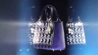 Музыка и видеоролик из рекламы Lady Dior - Blue