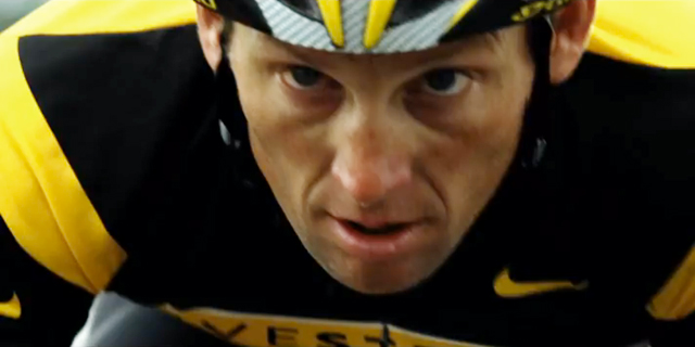 Музыка и видеоролик из рекламы Nike - Driven - Lance Armstrong Музыка и видеоролик из рекламы Nike - Driven - Lance Armstrong