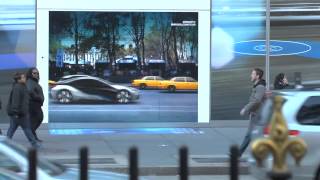 Музыка из рекламы BMW i - A Window into the Near Future