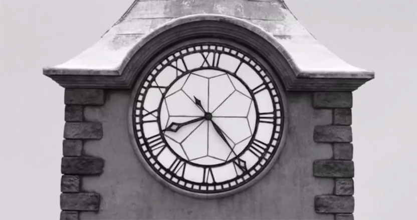 Музыка и видеоролик из рекламы Guinness - Clock Музыка и видеоролик из рекламы Guinness - Clock