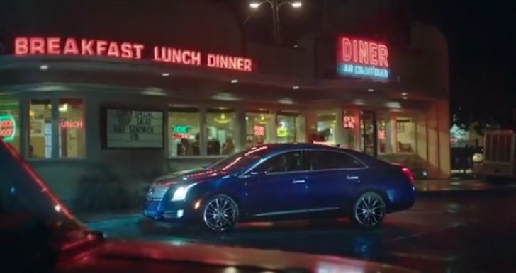 Музыка и видеоролик из рекламы Cadillac XTS - Night Out Музыка и видеоролик из рекламы Cadillac XTS - Night Out