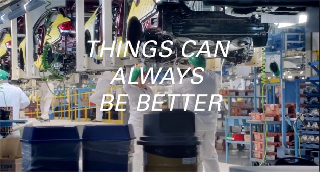 Музыка из рекламы Honda Civic - Things Can Always Be Better