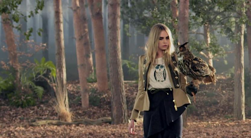 Музыка и видеоролик из рекламы Burberry - Woodland Adventure Музыка и видеоролик из рекламы Burberry - Woodland Adventure