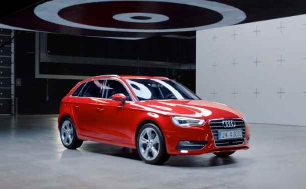 Музыка и видеоролик из рекламы Audi A3 Sportback - Harder Better Faster Stronger Музыка и видеоролик из рекламы Audi A3 Sportback - Harder Better Faster Stronger