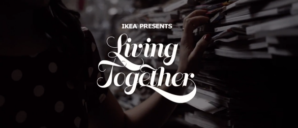 Музыка и видеоролик из рекламы IKEA - Living Together Музыка и видеоролик из рекламы IKEA - Living Together