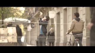 Музыка и видеоролик из рекламы Toyota Auris Hybrid - The Alternative