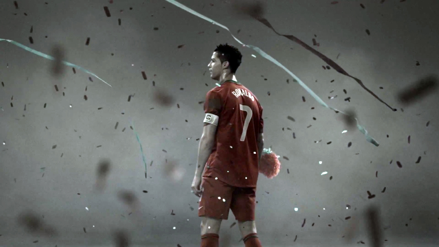 Музыка и видеоролик из рекламы Nike Football - Cristiano Ronaldo leaves a Vapor Музыка и видеоролик из рекламы Nike Football - Cristiano Ronaldo leaves a Vapor