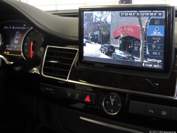 Музыка и видеоролик из рекламы Google + Audi Enhancing Navigation