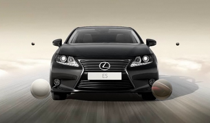 Музыка и видеоролик из рекламы Lexus ES - воплощение комфорта Музыка и видеоролик из рекламы Lexus ES - воплощение комфорта