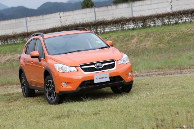 Музыка и видеоролик из рекламы Subaru XV Музыка и видеоролик из рекламы Subaru XV