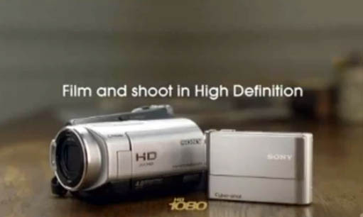 Музыка и видеоролик из рекламы Sony - Like No Other Camera Музыка и видеоролик из рекламы Sony - Like No Other Camera