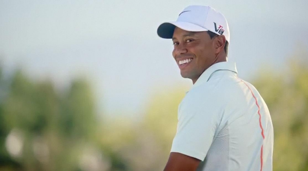 Музыка из рекламы Nike Golf - No Cup Is Safe Nike (Tiger Woods, Rory McIlroy)