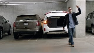 Музыка и видеоролик из рекламы Kia Sorento - Parking Spot