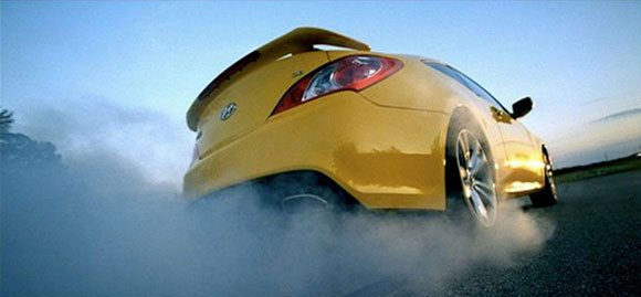 Музыка и видеоролик из рекламы Hyundai Genesis Coupe - Epic Lap Музыка и видеоролик из рекламы Hyundai Genesis Coupe - Epic Lap