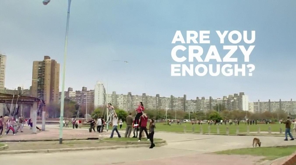 Музыка из рекламы Coca-Cola - Let's Go Crazy