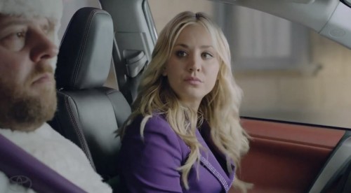 Музыка и видеоролик из рекламы Toyota Game Day - I Wish (Kaley Cuoco) Музыка и видеоролик из рекламы Toyota Game Day - I Wish (Kaley Cuoco)