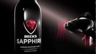 Музыка из рекламы Beck's - Sapphire