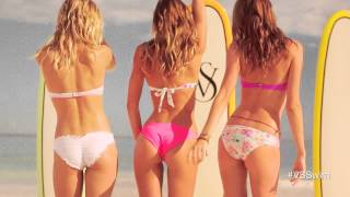 Музыка и видеоролик из рекламы Victoria's Secret Swim - Beach Sexy Bikini Mixer