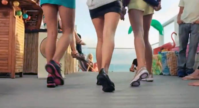 Музыка из рекламы Reebok EasyTone - Hello Friday Музыка из рекламы Reebok EasyTone - Hello Friday
