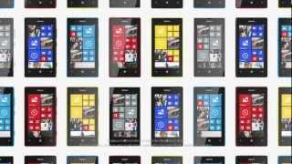 Музыка и видеоролик и рекламы Nokia Lumia 520 - The More Fun Smartphone