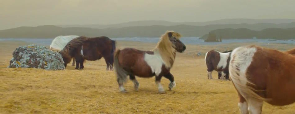 Музыка из рекламы Three - The Pony