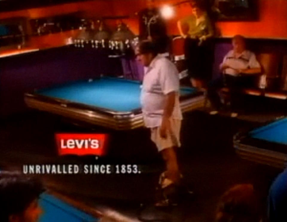 Музыка из рекламы Levi's - Pool
