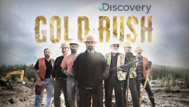 Музыка из проморолика Discovery - Золотая лихорадка. Аляска Музыка из проморолика Discovery - Золотая лихорадка. Аляска