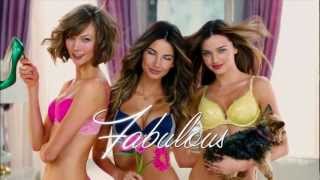 Музыка и видеоролик из рекламы Victoria's Secret - Fabulous  (Spring 2013)