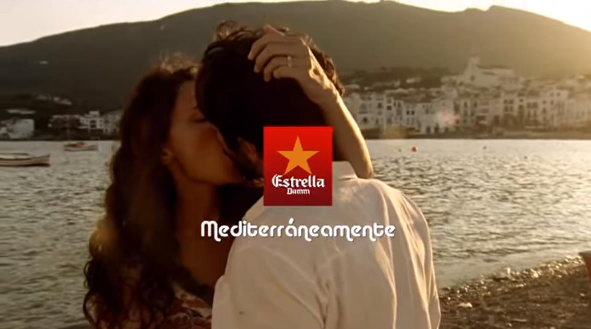 Музыка из рекламы Estrella Damm - San Juan