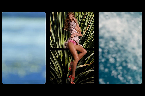 Музыка и видеоролик из рекламы Juicy Couture - Spring 2013