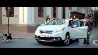 Музыка и видеоролик из рекламы Peugeot 2008
