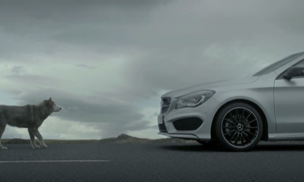 Музыка из рекламы Mercedes-Benz CLA - Wolf Музыка из рекламы Mercedes-Benz CLA - Wolf