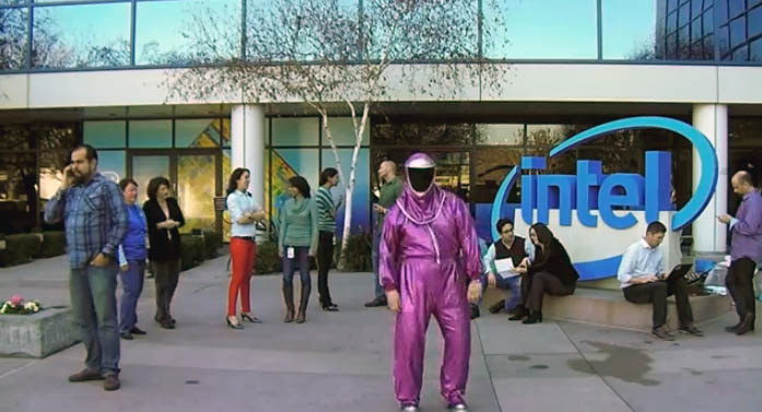 Музыка и видеоролик из рекламы Intel - Harlem Shake Музыка и видеоролик из рекламы Intel - Harlem Shake