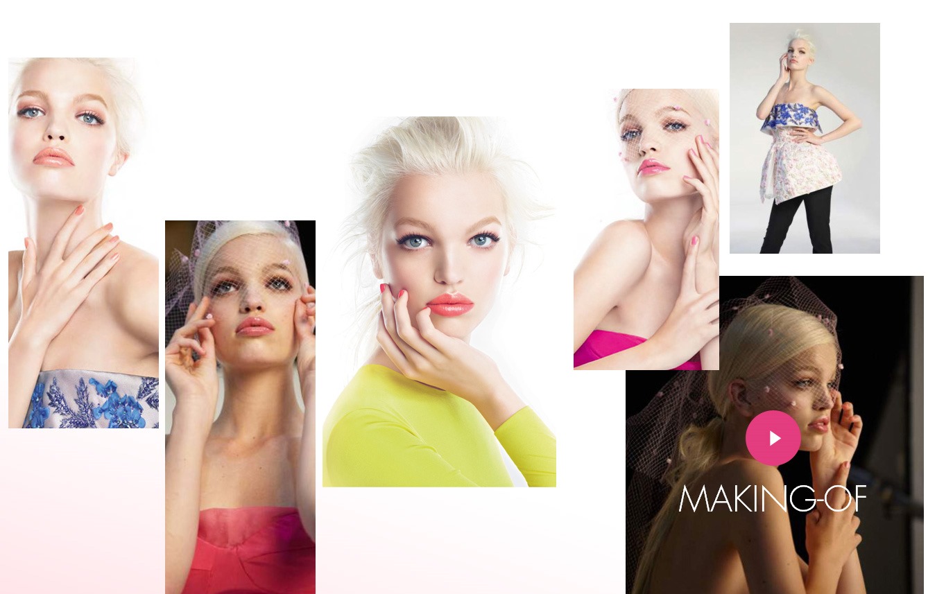 Музыка и видеоролик из рекламы Dior Addict Gloss #IconicColors - Funny lips (Daphne Groeneveld) Музыка и видеоролик из рекламы Dior Addict Gloss #IconicColors - Funny lips (Daphne Groeneveld)