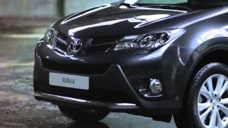 Музыка из рекламы Toyota - RAV4
