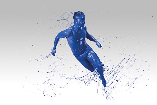 Музыка и видеоролик из рекламы Adidas  & Chelsea FC - It's blue, what else matters