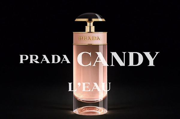 Музыка из рекламы Prada - Candy L'Eau (Wes Anderson and Roman Coppola)