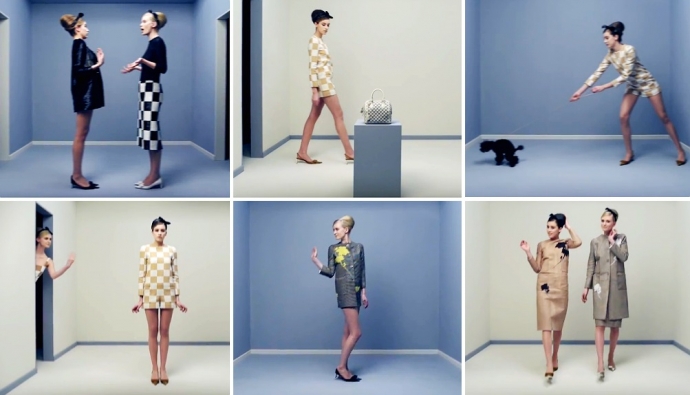 Музыка и видеоролик из рекламы Louis Vuitton - Check-In, Check-Out Музыка и видеоролик из рекламы Louis Vuitton - Check-In, Check-Out