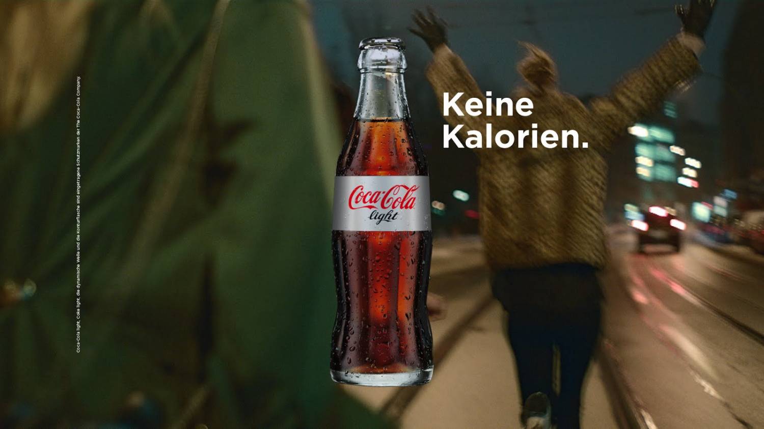 Музыка и видеоролик из рекламы Coca-Cola - Night Boost Музыка и видеоролик из рекламы Coca-Cola - Night Boost