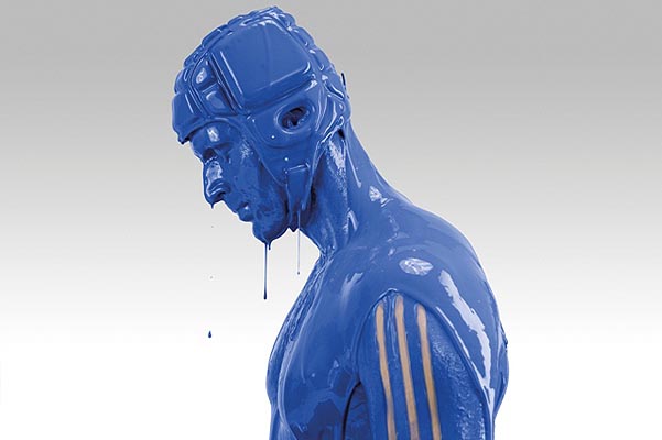 Музыка и видеоролик из рекламы Adidas  & Chelsea FC - It's blue, what else matters