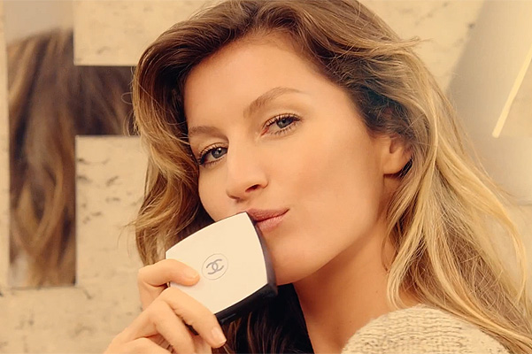 Музыка и видеоролик из рекламы Chanel Les Beiges (Gisele Bundchen) Музыка и видеоролик из рекламы Chanel Les Beiges (Gisele Bundchen)