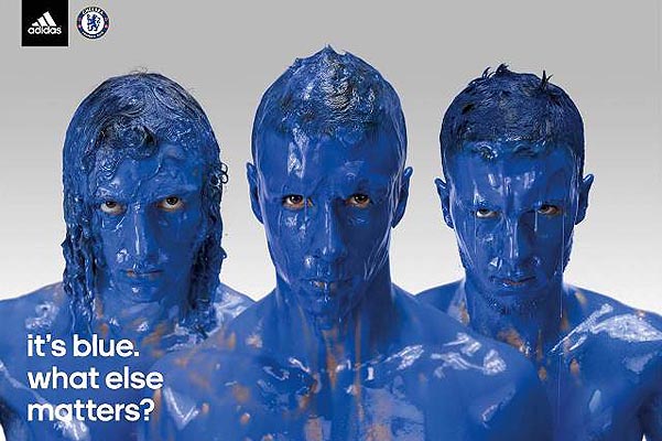 Музыка и видеоролик из рекламы Adidas & Chelsea FC - It's blue, what else matters Музыка и видеоролик из рекламы Adidas & Chelsea FC - It's blue, what else matters